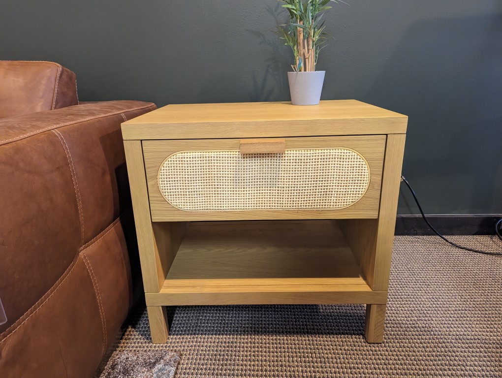 Allegra End Table