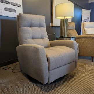 Clark Comfort Recliner|BY DESIGN furniture + interior design