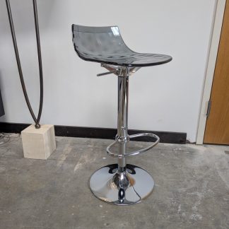 Ice Pneumatic Stool|BY DESIGN furniture + interior design