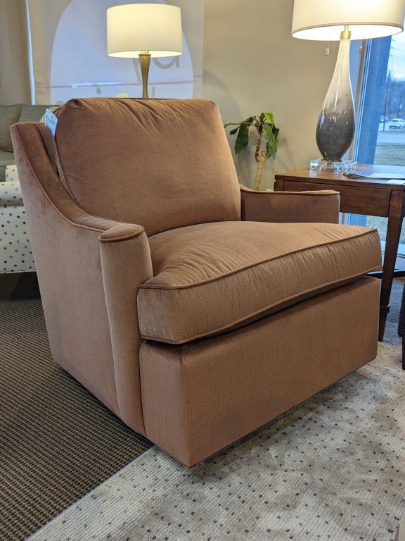 Kent Swivel Glider